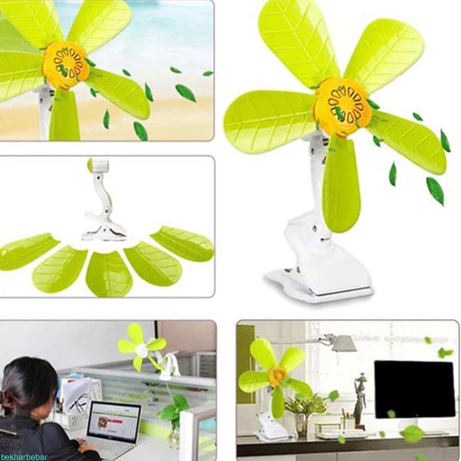 مینی پنکه MiniFan ASD رومیزی