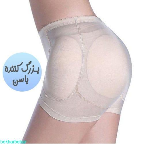 شورت حجم دهنده باسن و بغل ران