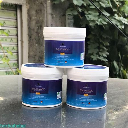 خمیر رفع آفتاب سوختگی بدنه ماشین