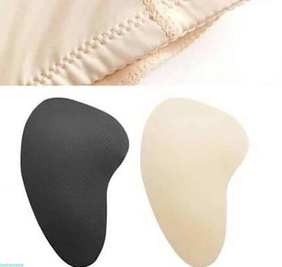 گن پروتز بغل ران دو پده