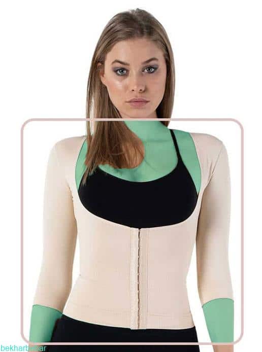 خرید گن بازو تا کمر جنس ترک 2700 formeasy