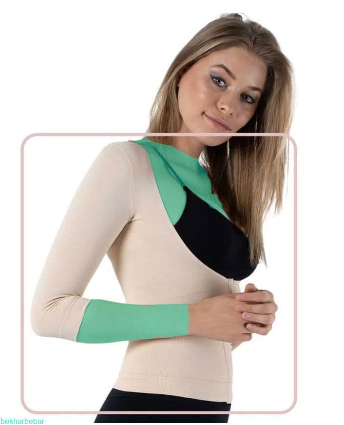 گن بازو و شکم پهلوی بلند