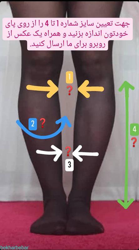 طرز شستشوی پروتز سیلیکونی ساق پا