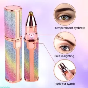 خرید اینترنتی شیور زنانه ماتیکی