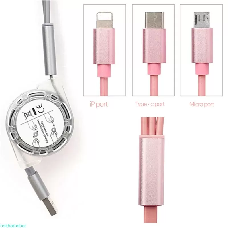 بهترین کابل فست شارژ USB