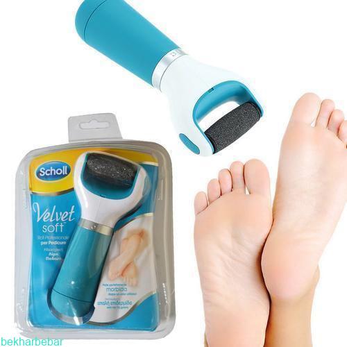 نحوه کار با سمباده برقی پا چگونه است؟