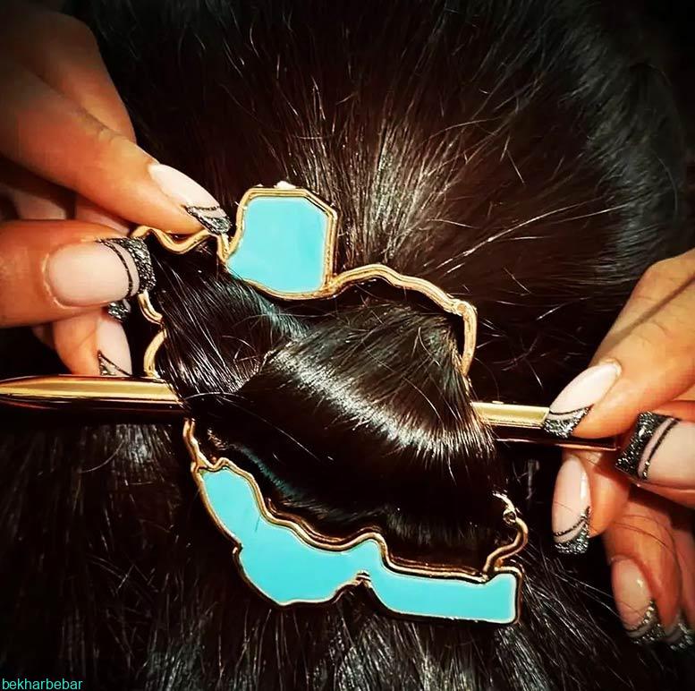 گل سر ایران