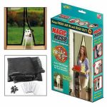 بهترین پرده توری در برای مگس و پشه