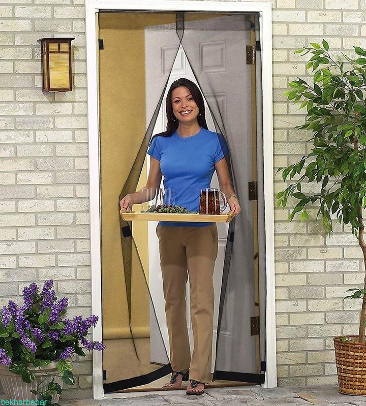 بررسی طراحی در توری آهنربایی