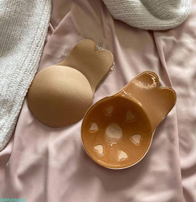 چسب سیلیکونی لیفت سینه مدل خرگوشی