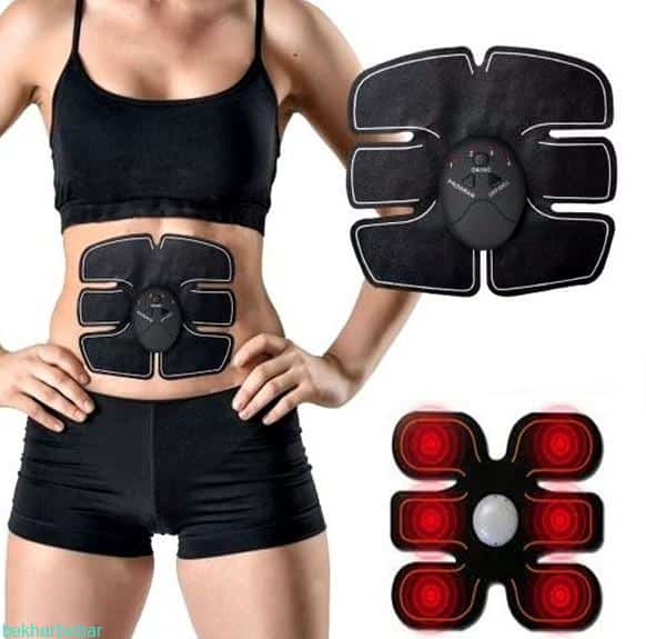 دستگاه سیکس پک ساز شکمی