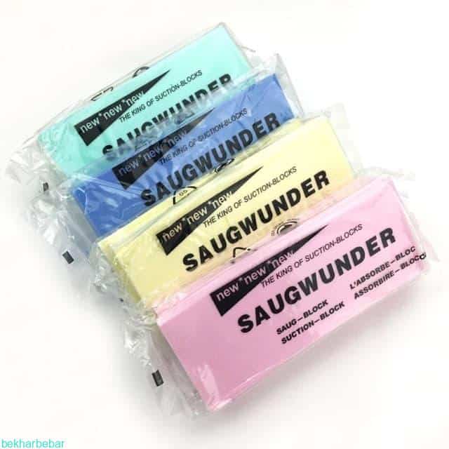 بهترین اسفنج تمیز کننده ماشین