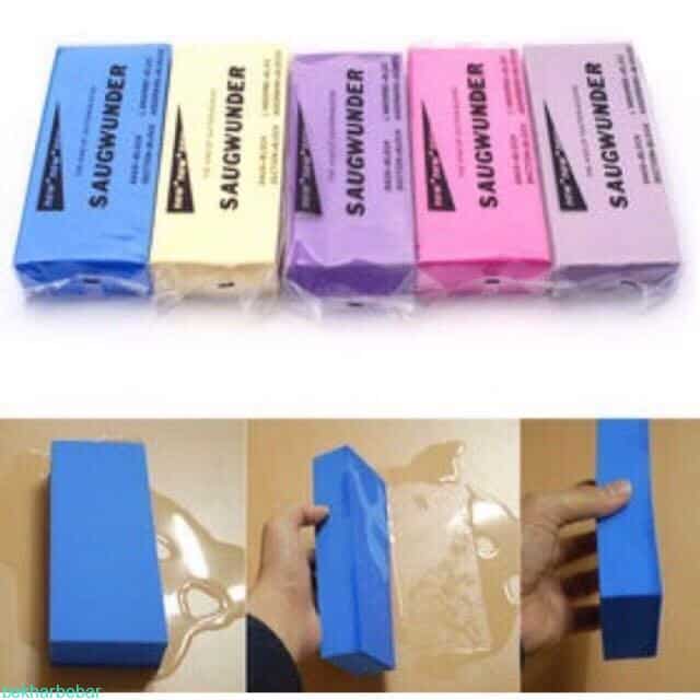 اسفنج آبگیر سینک