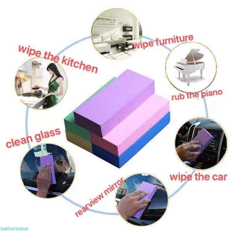 ویژگی های جادویی آبگیر اسفنجی سینک