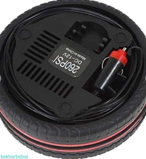 بهترین پمپ باد کردن تایر ویلچر و دوچرخه