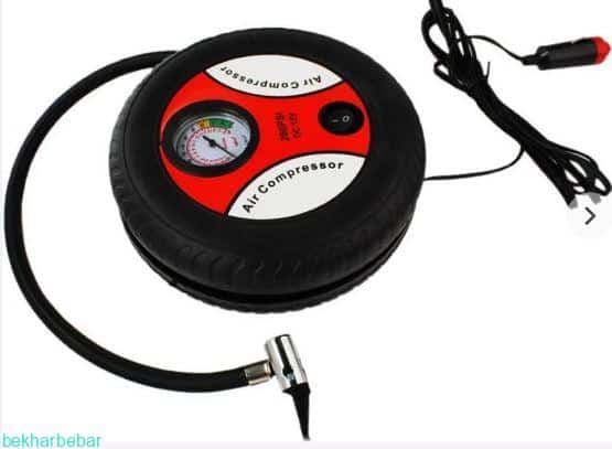 جدیدترین پمپ هوای فندکی مخصوص ماشین