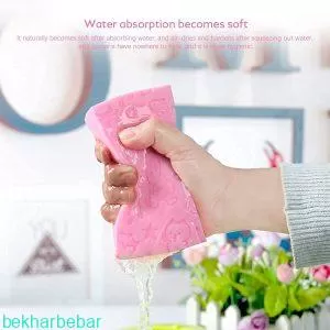 لیف حمام لایه بردار بدن و صورت جنس اصل
