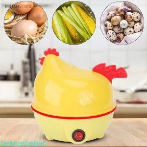 دستگاه تخم مرغ پز برقی