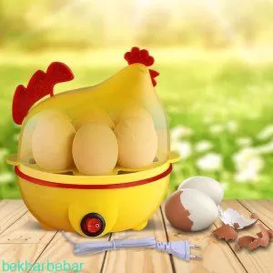 تخم مرغ پز برقی اصل