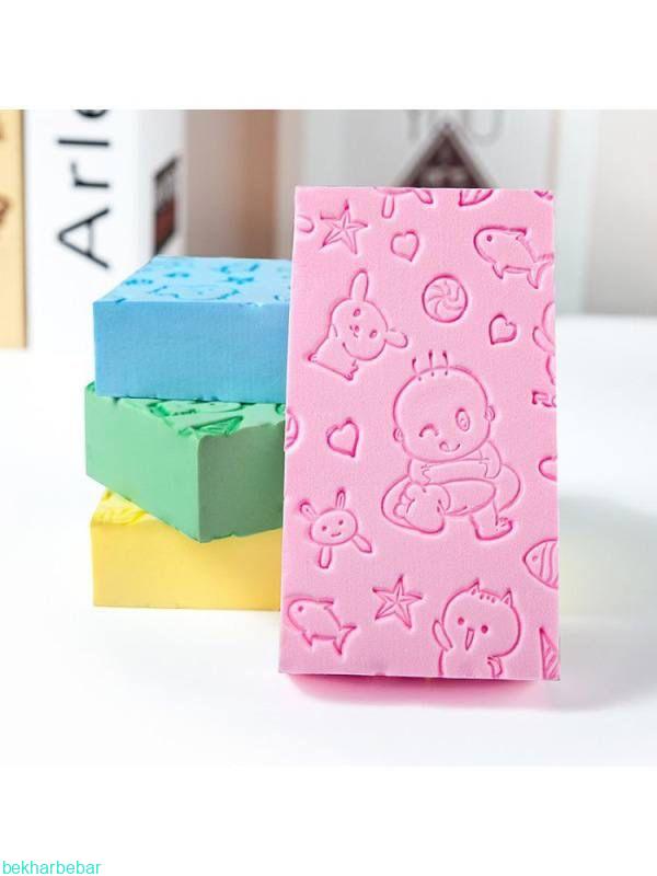 اسفنج حمام لایه بردار بدن