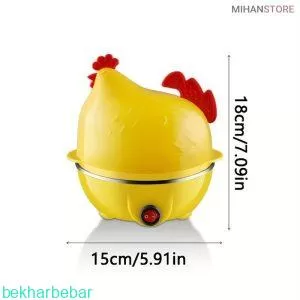 خرید تخم مرغ پز برقی اصل