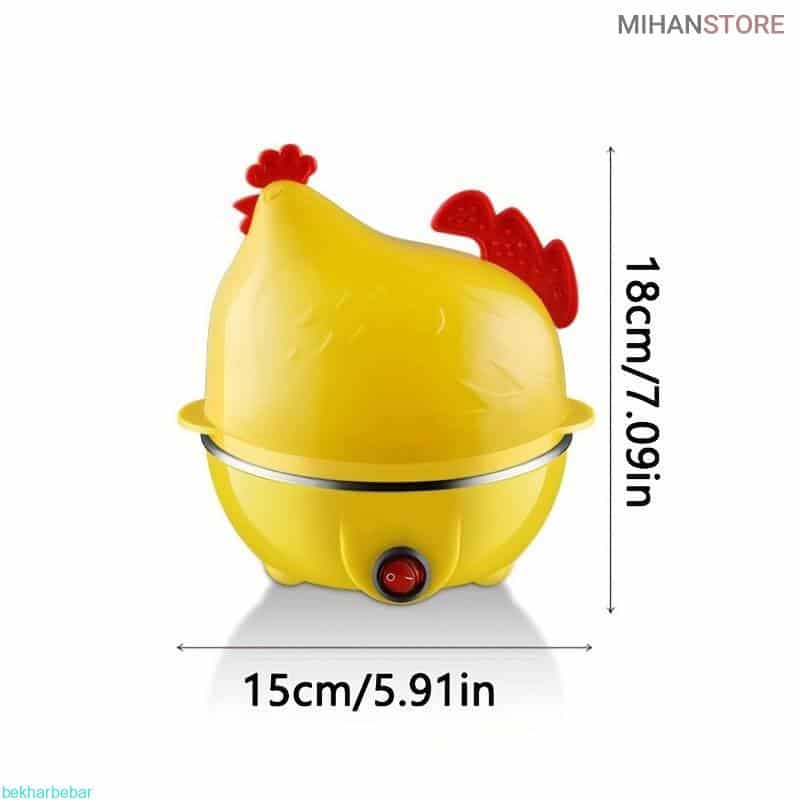 خرید تخم مرغ پز برقی اصل