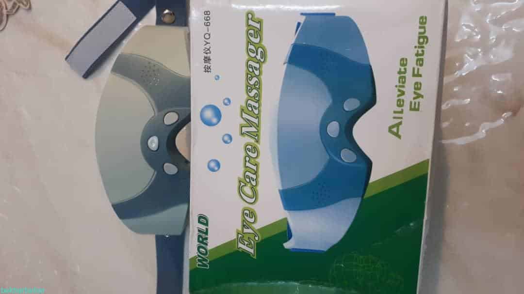 دستگاه ماساژور چشم جنس اصل