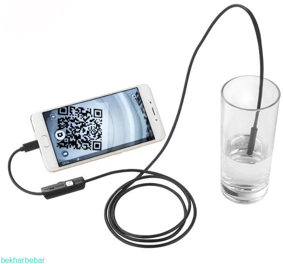 دوربین شلنگی آندوسکوپی