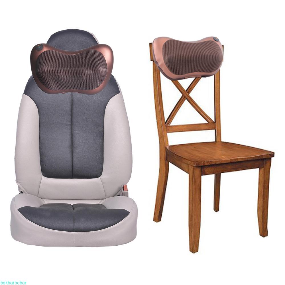 بالش ماساژوری برای صندلی ماشین