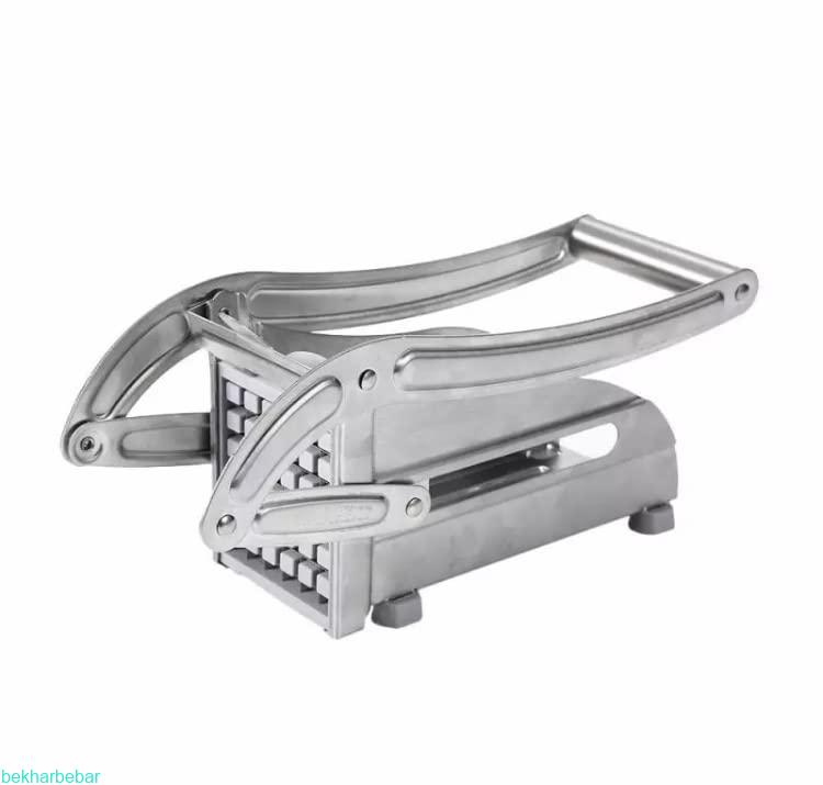 دستگاه خردکن سیب زمینی جنس اصل