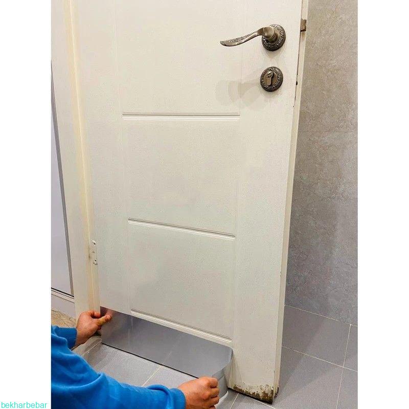 چسب روکشی براق مناسب درب پوسیده