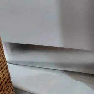 برچسب محافظ درب چوبی رویال ساخت کره