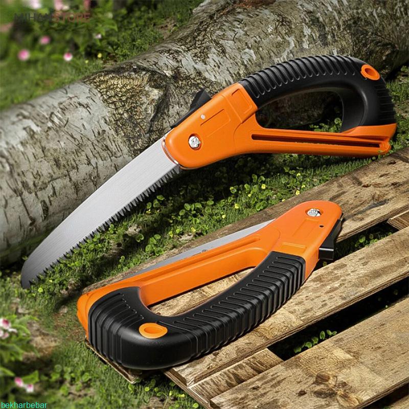 اره تاشو ضامن دار اصل