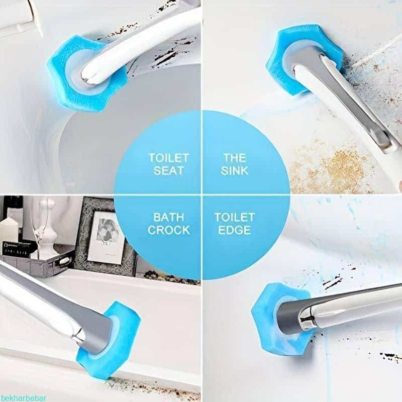 فرچه توالت فرنگی شوی لوکینو اصل