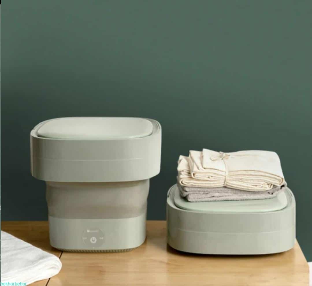 فروش لباسشویی تاشو sue جادار