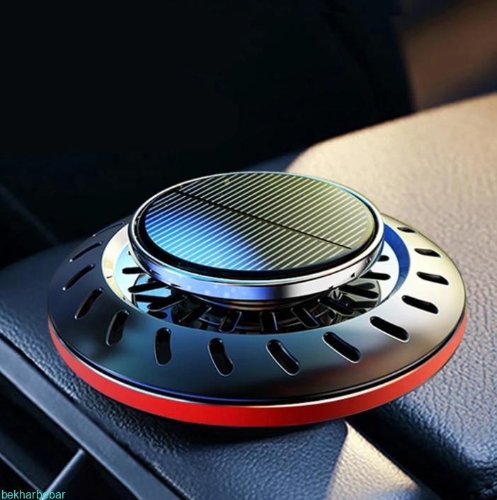 چرا باید از خوشبو کننده خورشیدی در خودرو استفاده نمایم؟