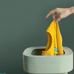 بهترین لباسشویی تاشو در مسافرت