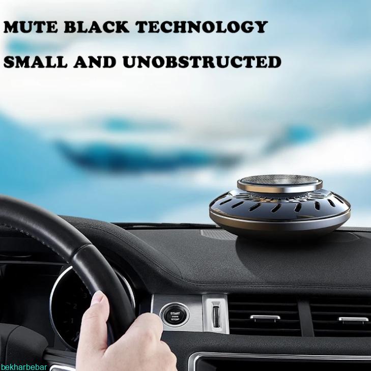 ویژگی های جادویی دستگاه خوشبو کننده ماشین