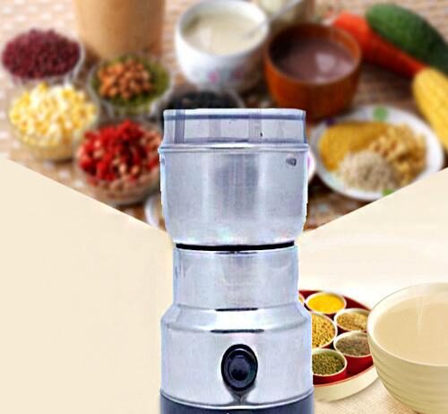 آسیاب برقی اصل با تیغه های استیل ضد زنگ