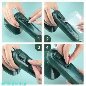 ابعاد مینی اتوی مسافرتی اصل