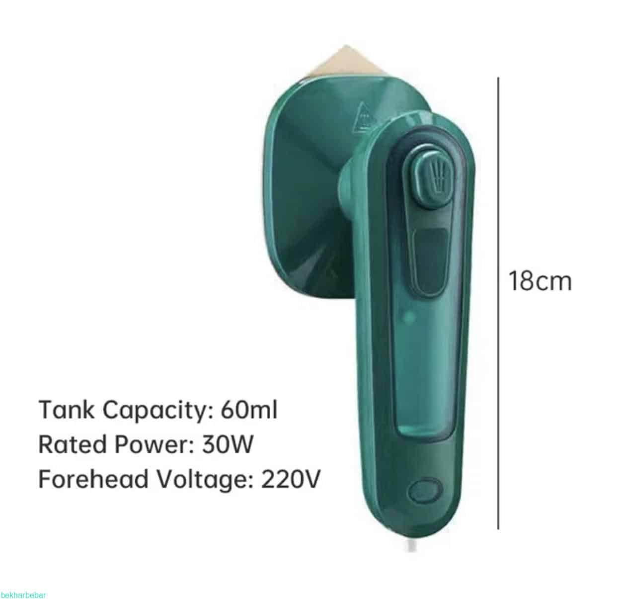 چرا باید از این مینی اتو در خوابگاهها و سفر استفاده کنیم؟