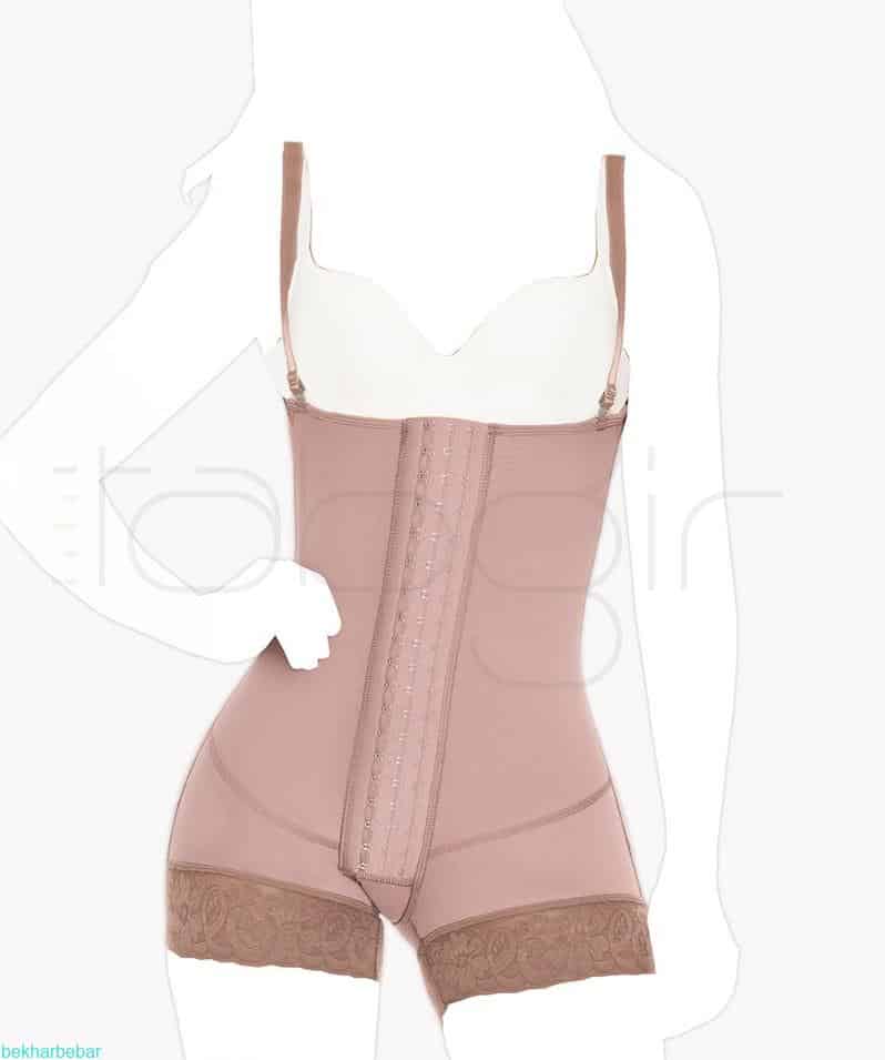 گن شکم پهلو قزن دار و شورتی 11066