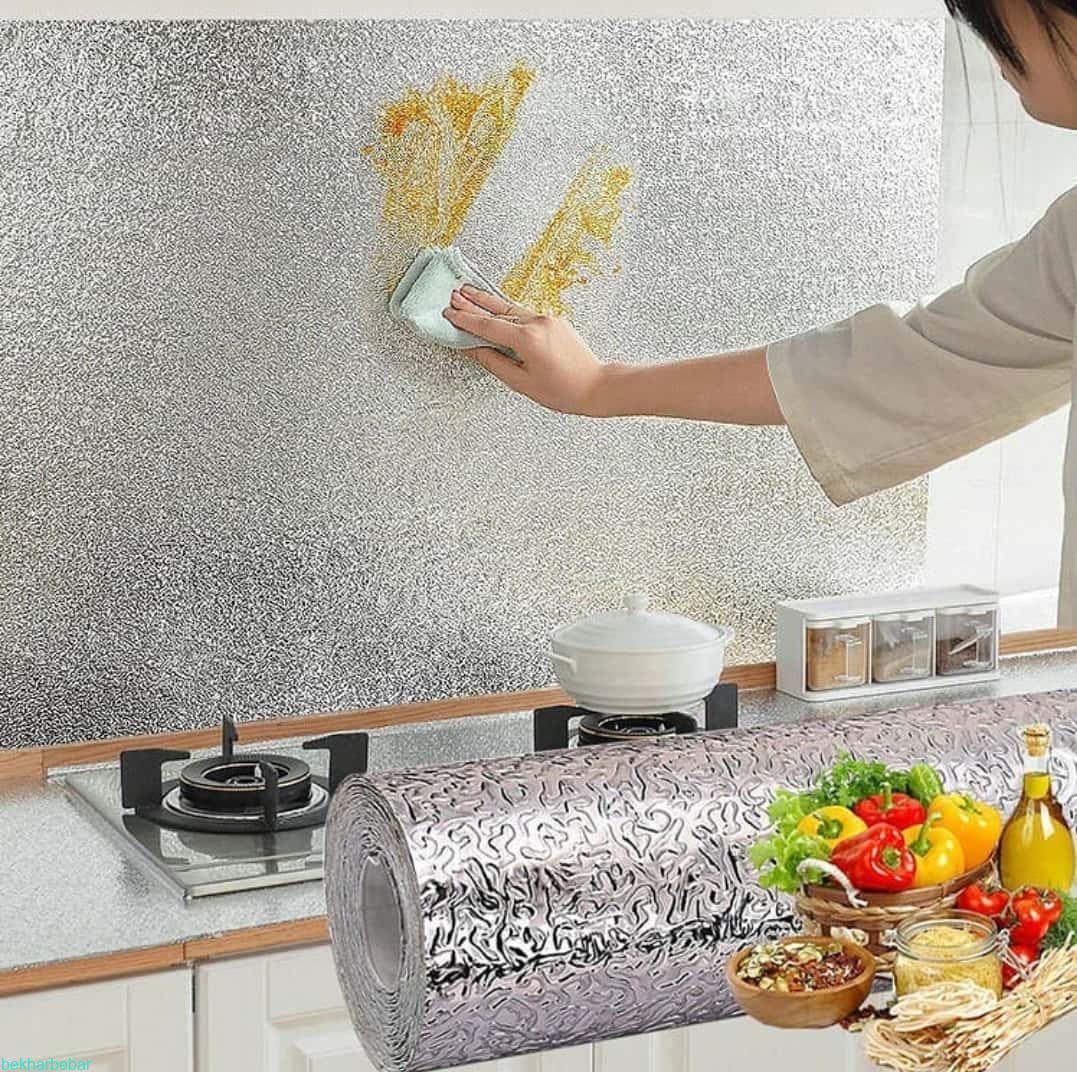 فویل برچسب کابینت