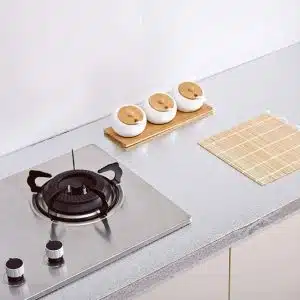 روکش کابینت نقره ای و طلایی برچسب و فویل در متراژ مختلف
