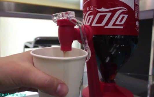 ویژگیهای دستگاه آسان نوش عبارتند از