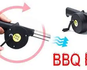 فن دستی باربیکیو BBQ FAN