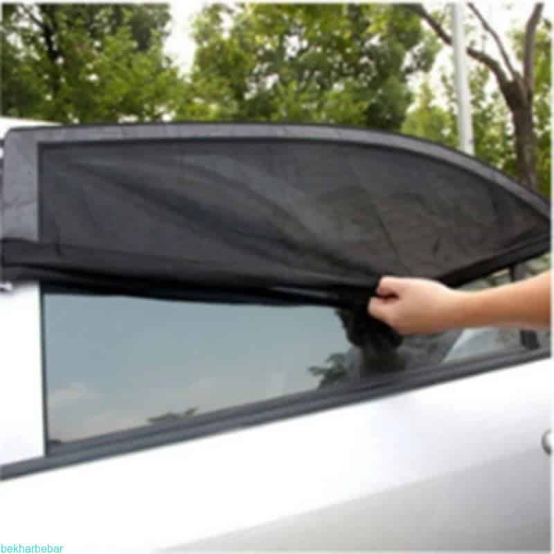آفتاب گیر شیشه خودرو