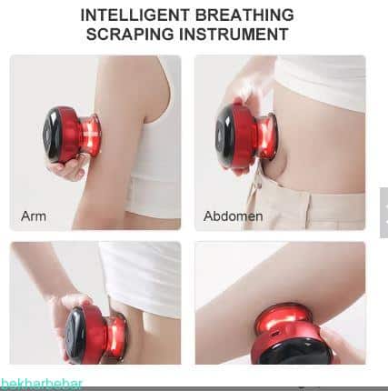 روش کار بادکش برقی هوشمند