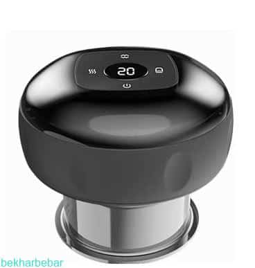 بادکش شارژی و حجامت دیجیتال