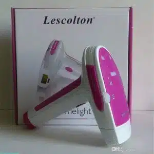 معرفی اپیلاتور لیزر اصل خانگی LESCOLTON